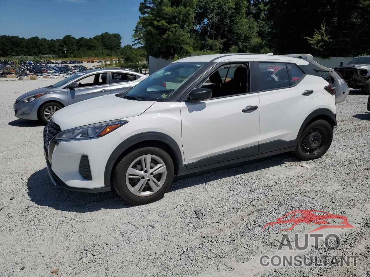 NISSAN KICKS 2024 - 3N1CP5BVXRL506839