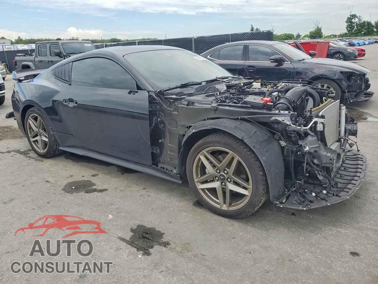 FORD MUSTANG 2025 - 1FA6P8TH5S5110110
