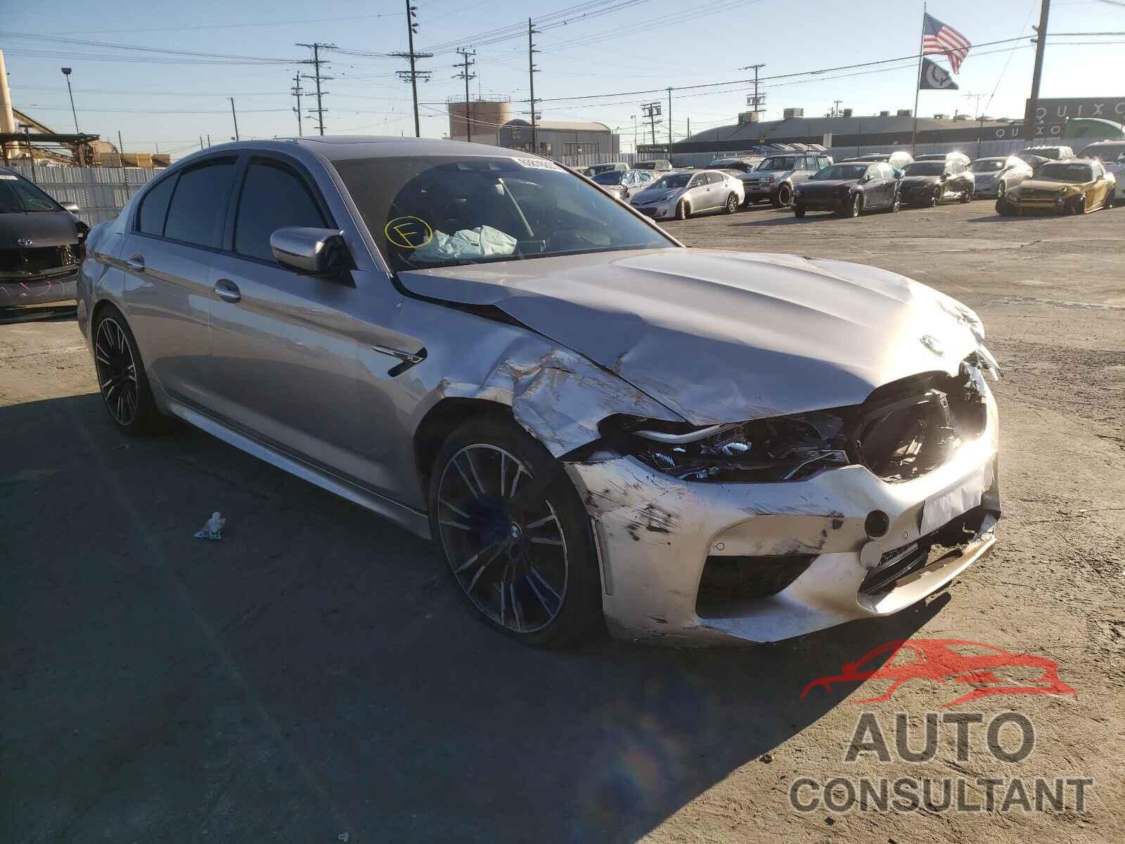 BMW M5 2018 - WBSJF0C57JB283313