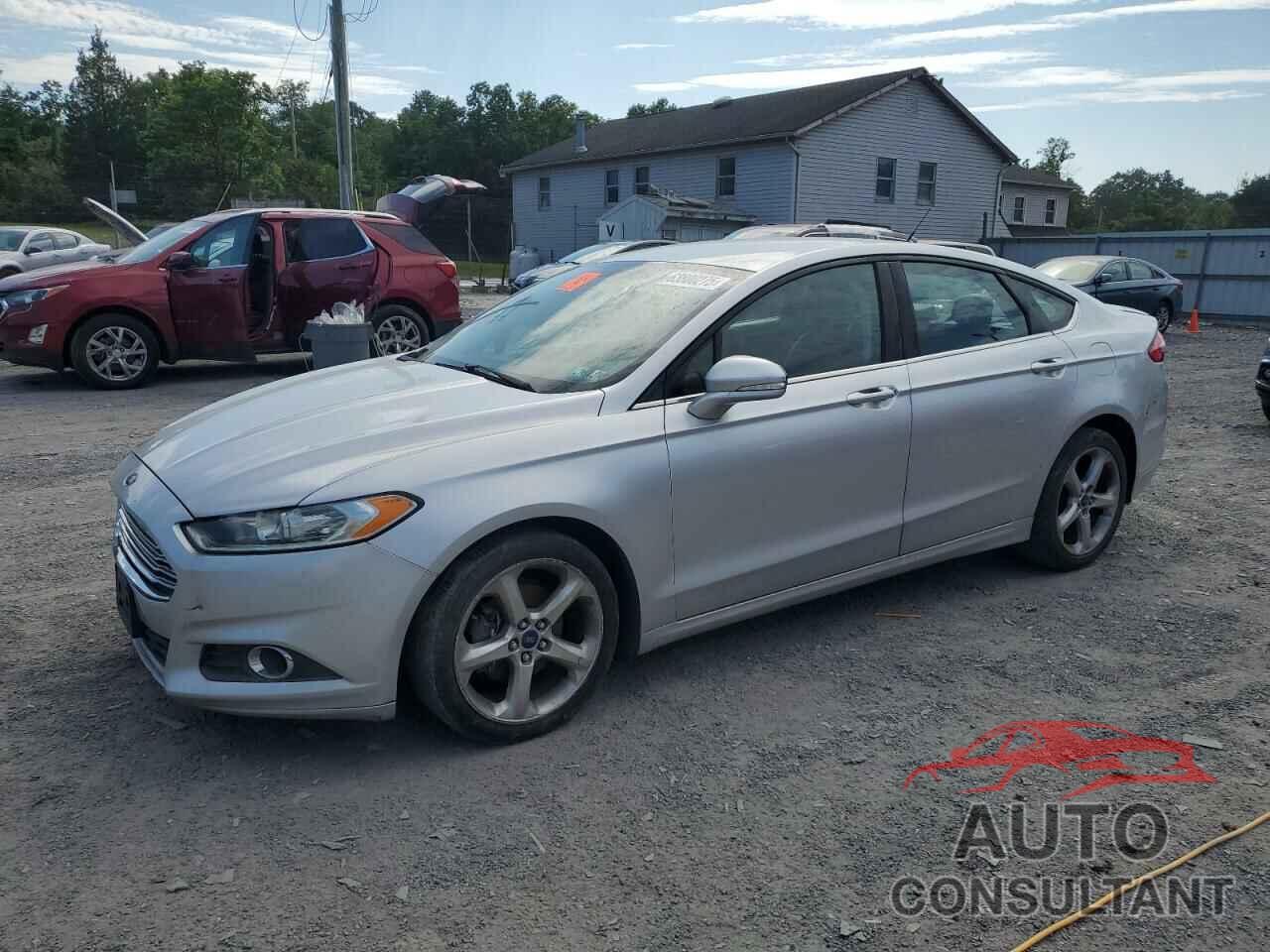 FORD FUSION 2015 - 3FA6P0H94FR139538
