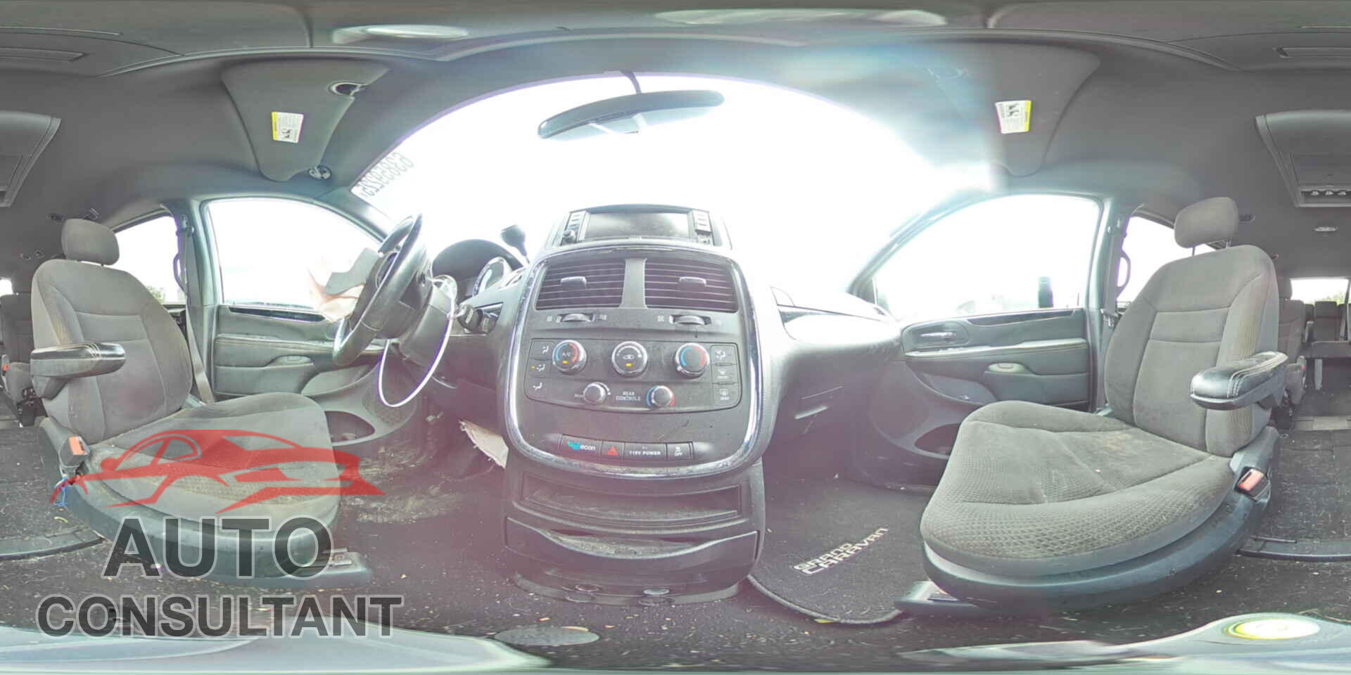 DODGE CARAVAN 2017 - 2C4RDGBG6HR819787