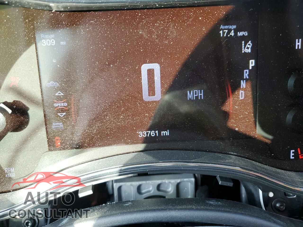 DODGE DURANGO 2018 - 1C4SDJCT2JC452119