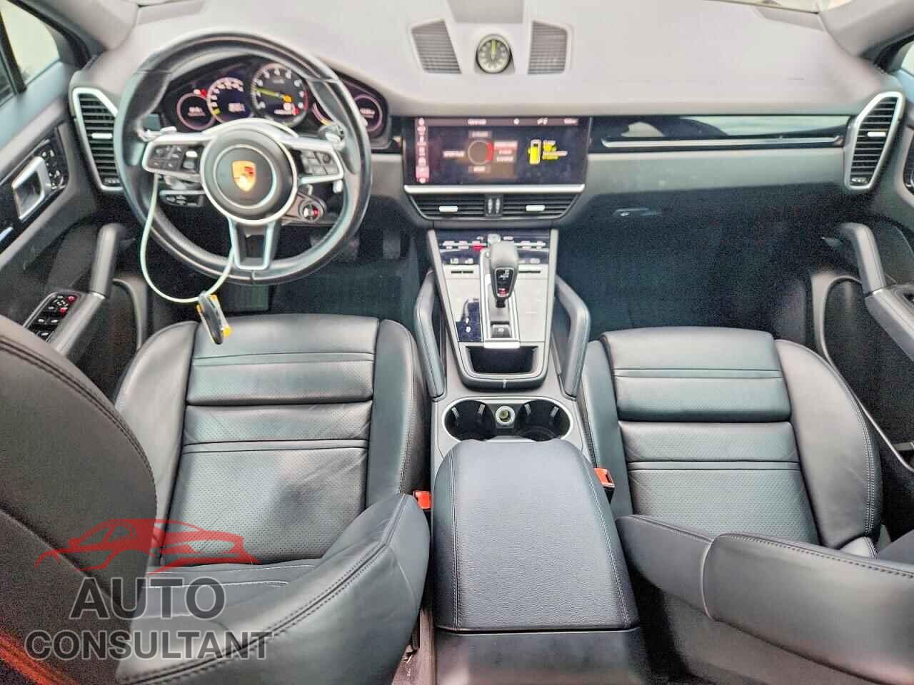 PORSCHE CAYENNE 2021 - WP1BE2AY7MDA44164