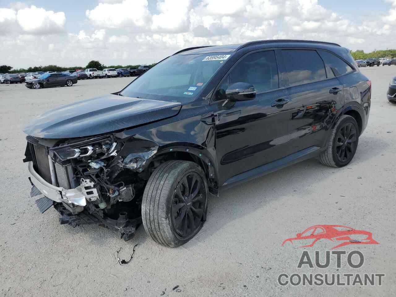 KIA SORENTO 2022 - 5XYRK4LF5NG080924