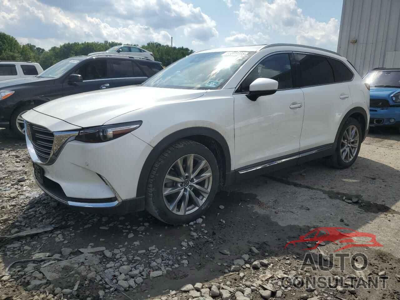 MAZDA CX-9 2018 - JM3TCBDY5J0217178