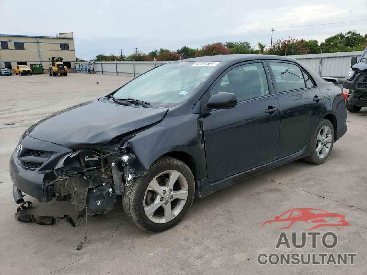 TOYOTA COROLLA 2013 - 5YFBU4EE1DP185955