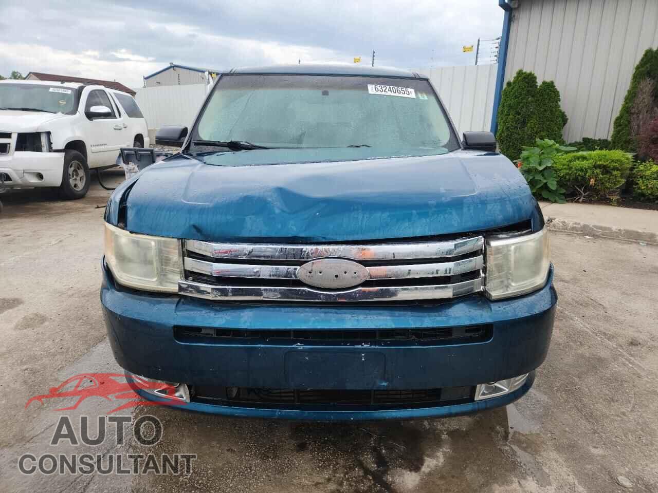 FORD FLEX 2011 - 2FMGK5BC2BBD13920