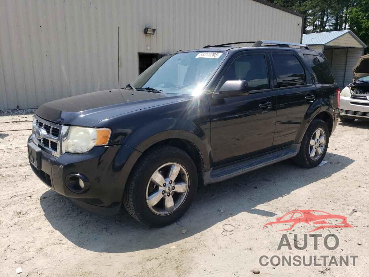 FORD ESCAPE 2011 - 1FMCU9EG2BKA78486