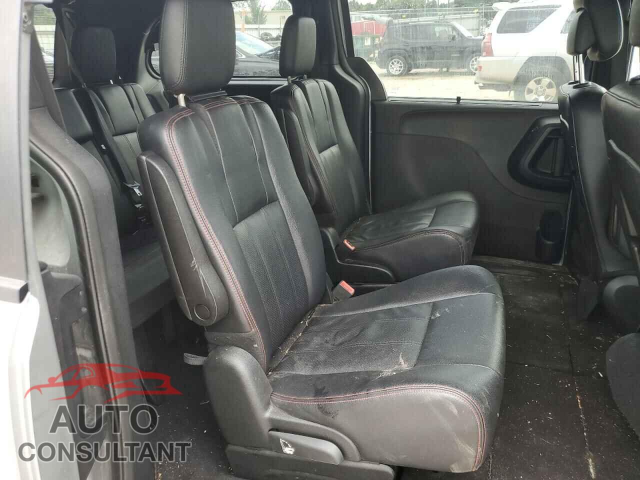 DODGE CARAVAN 2019 - 2C4RDGEG5KR535098