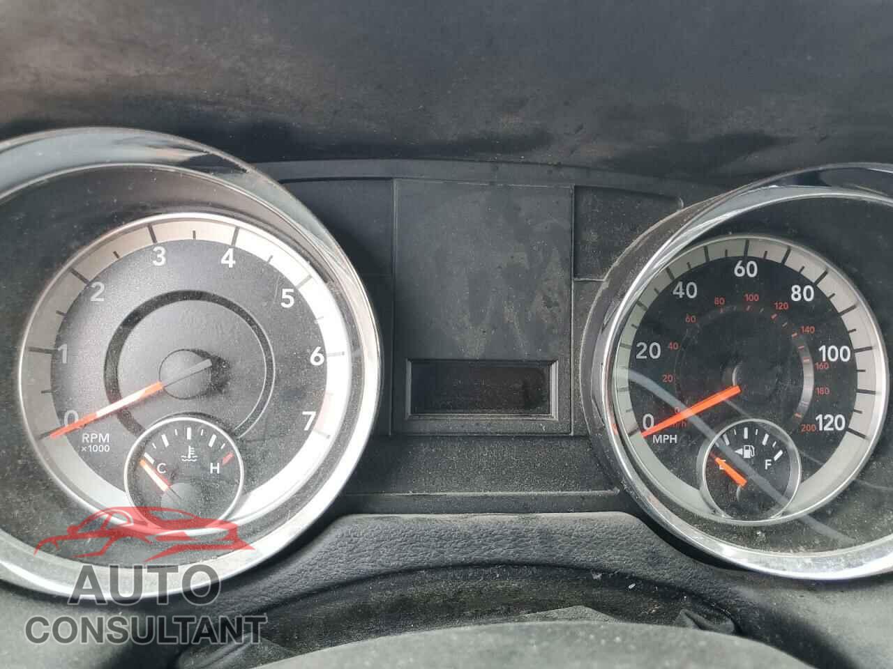 DODGE CARAVAN 2016 - 2C4RDGCG4GR226748