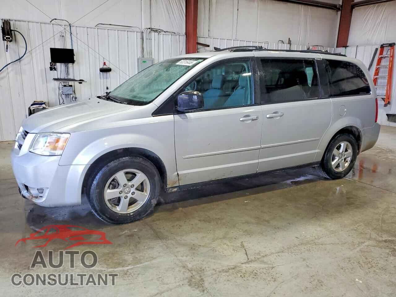 DODGE CARAVAN 2010 - 2D4RN3D13AR371614