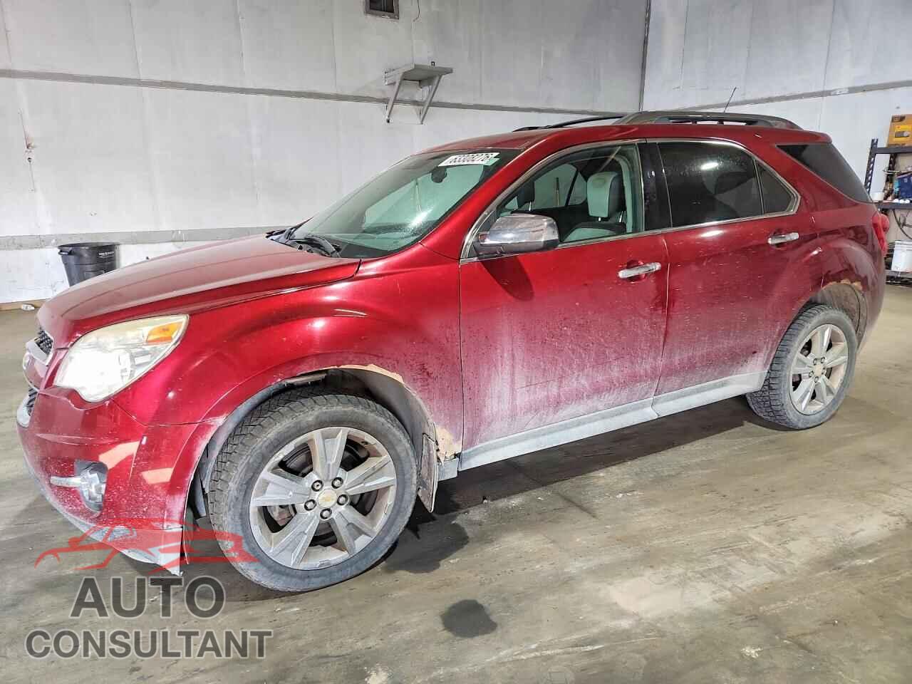 CHEVROLET EQUINOX 2012 - 2GNFLGE5XC6310853