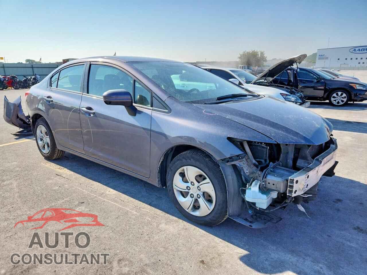 HONDA CIVIC 2015 - 2HGFB2F55FH520896