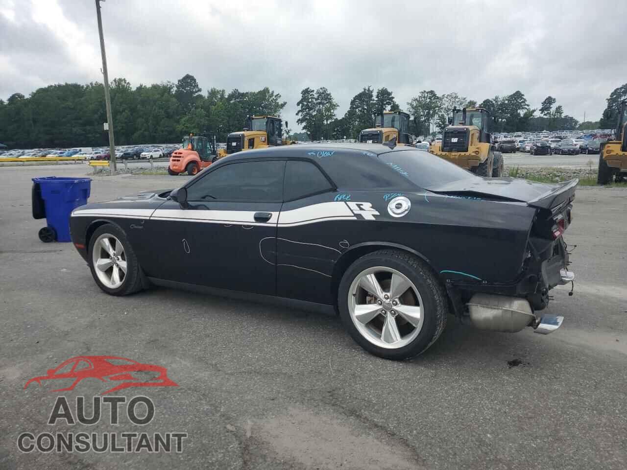 DODGE CHALLENGER 2015 - 2C3CDZBT5FH711554