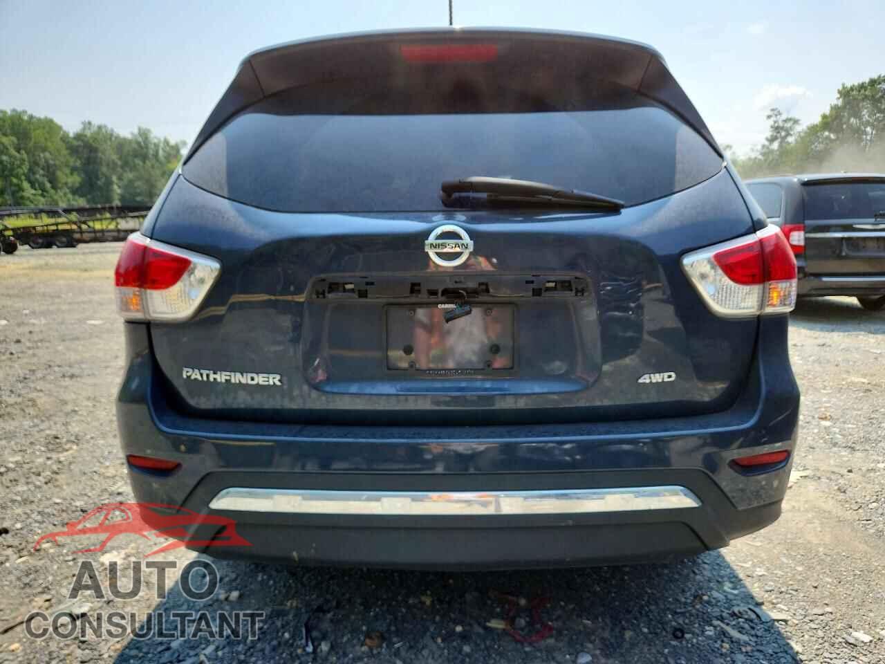 NISSAN PATHFINDER 2015 - 5N1AR2MM3FC720480
