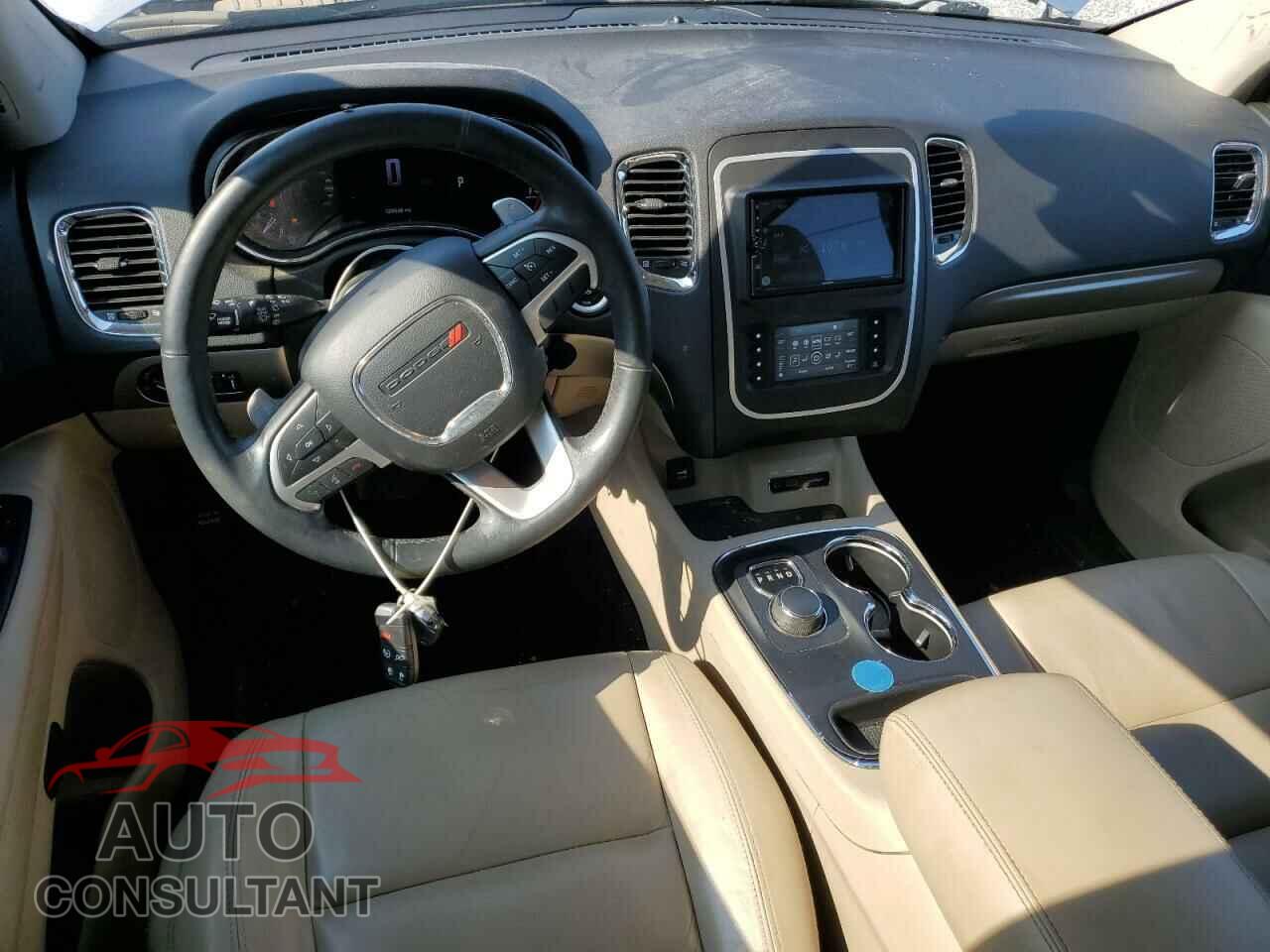 DODGE DURANGO 2017 - 1C4RDHDG8HC774217