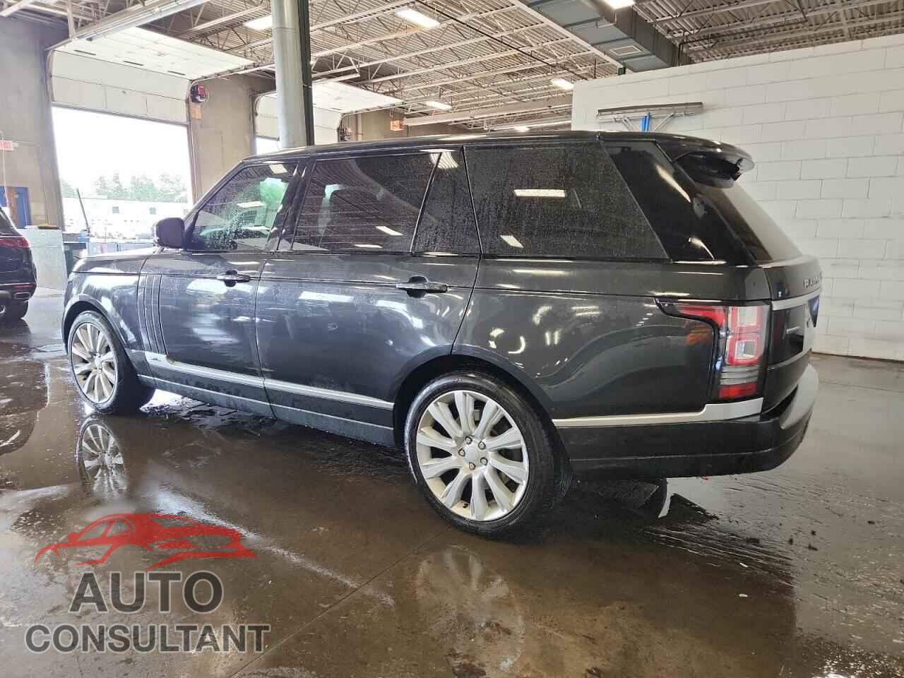 LAND ROVER RANGEROVER 2015 - SALGS3TF2FA220911