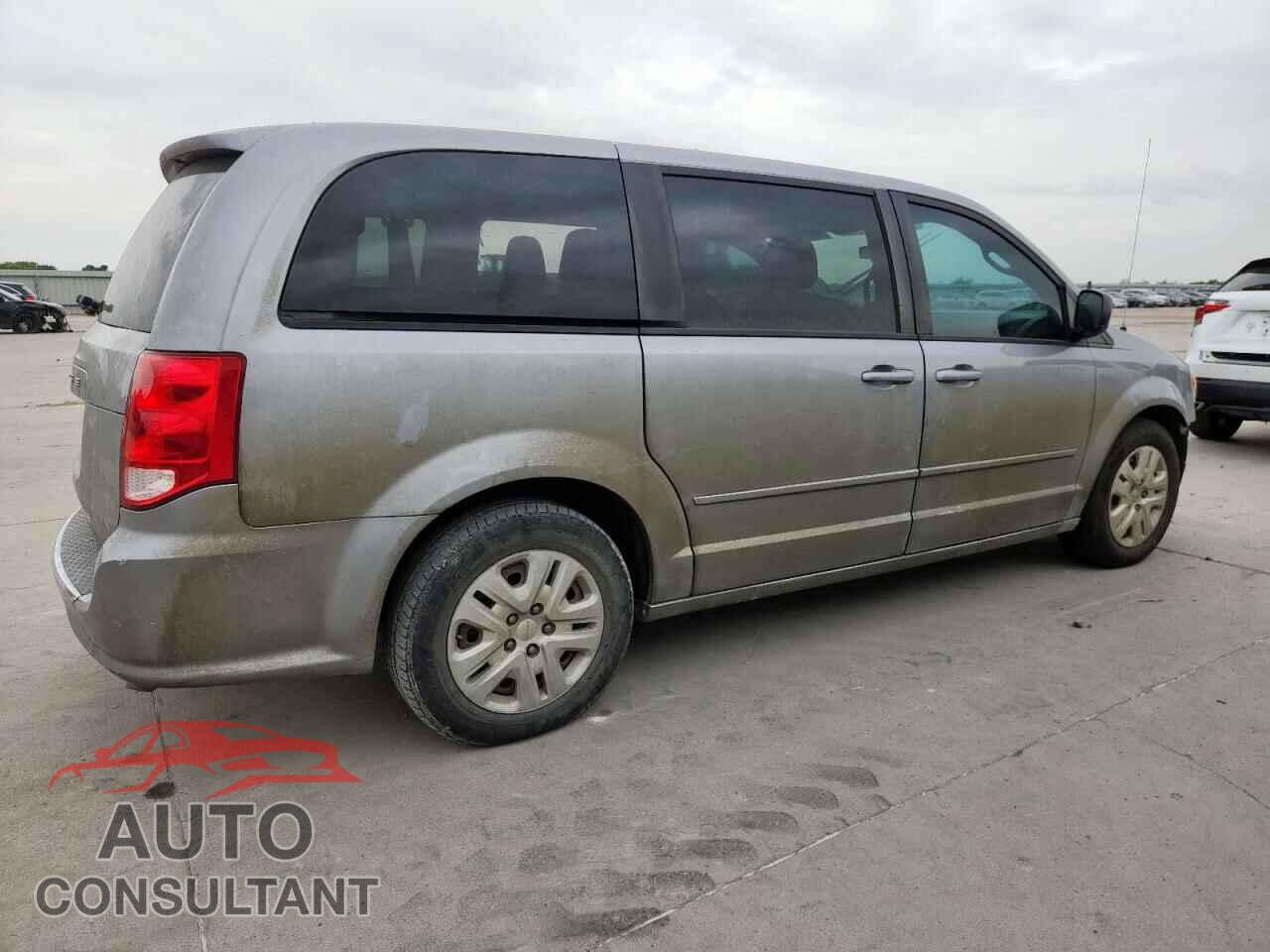 DODGE CARAVAN 2017 - 2C4RDGBG6HR655814