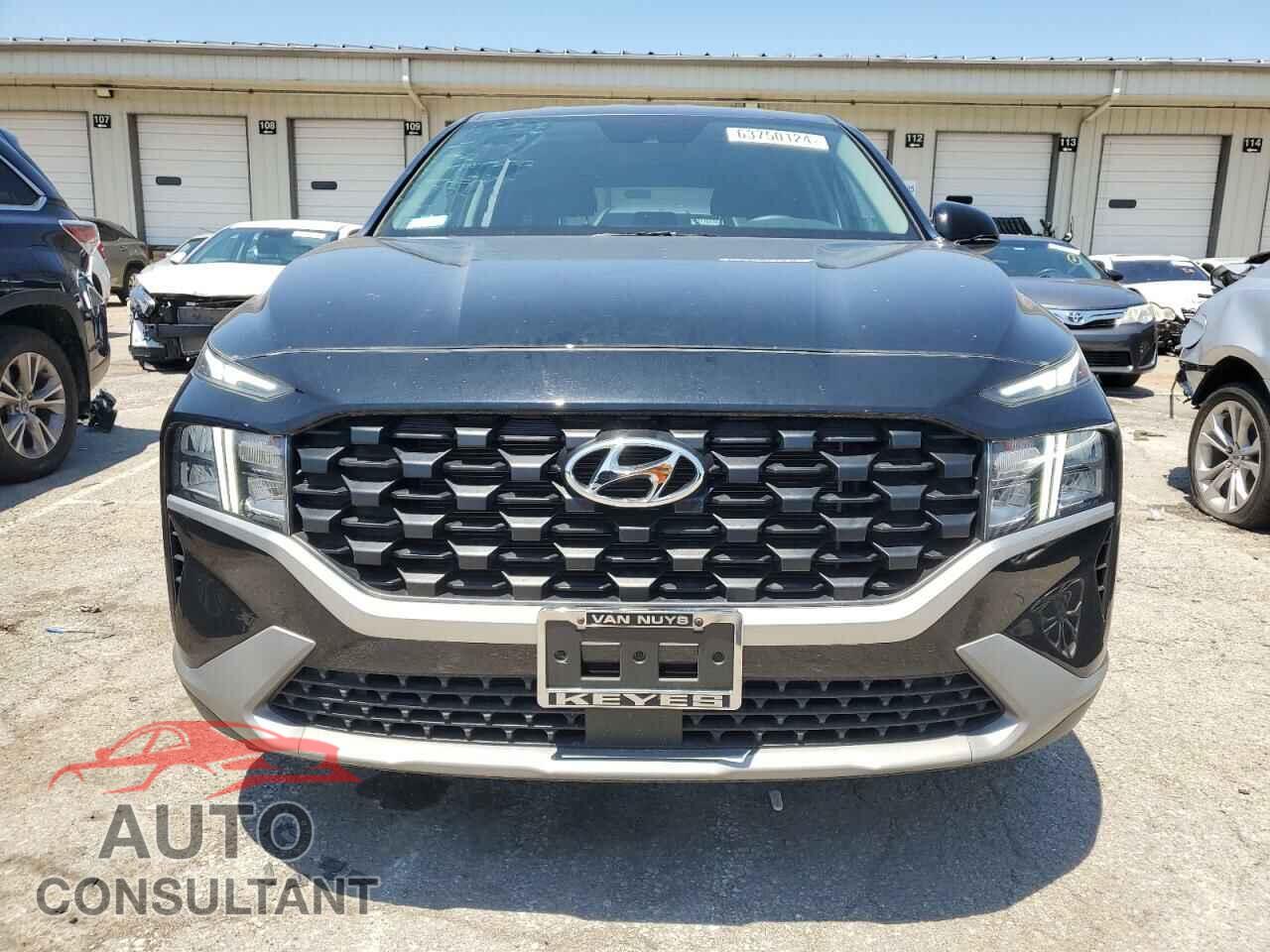 HYUNDAI SANTA FE 2021 - 5NMS14AJ5MH307450