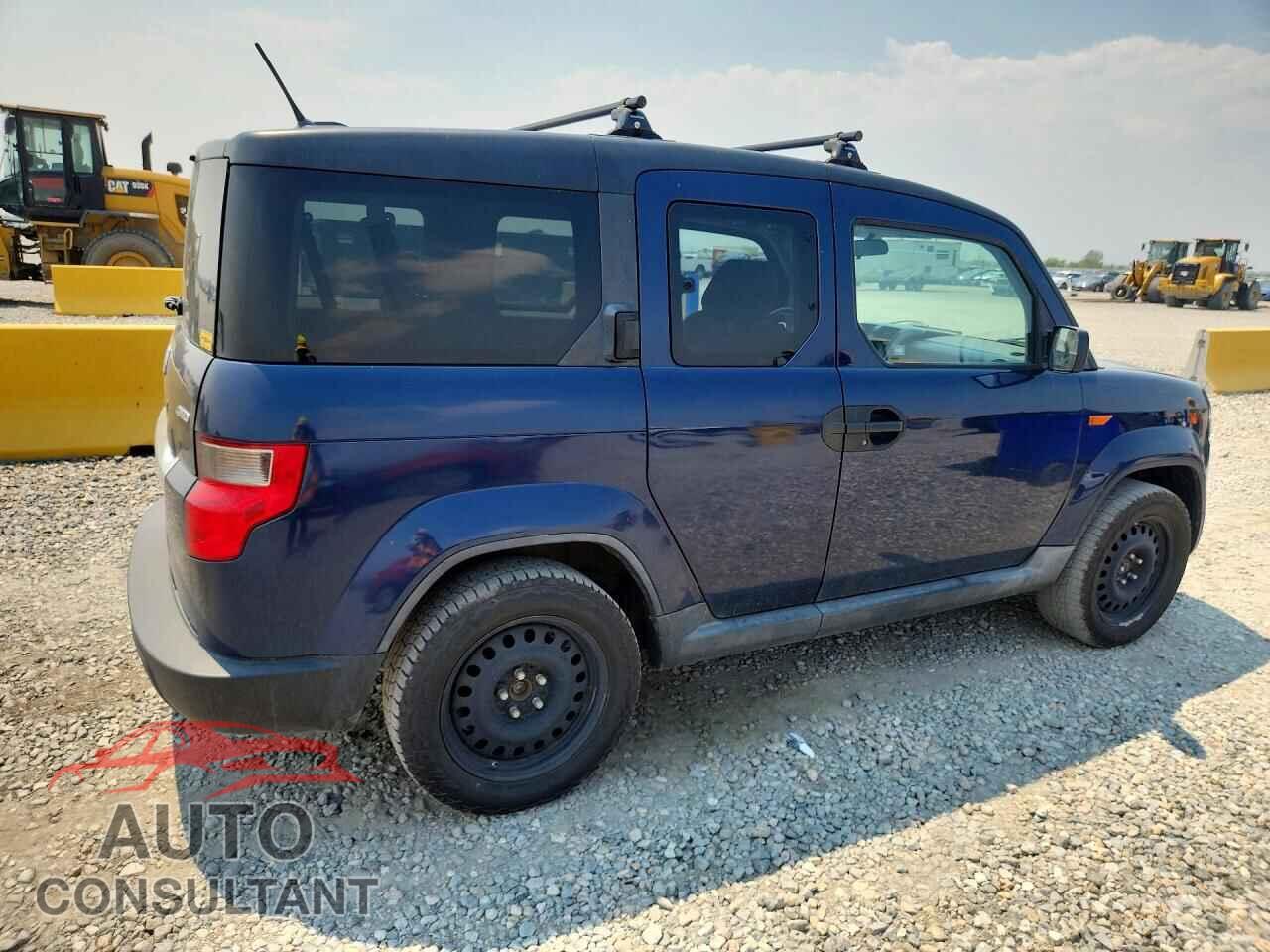 HONDA ELEMENT 2009 - 5J6YH287X9L005575