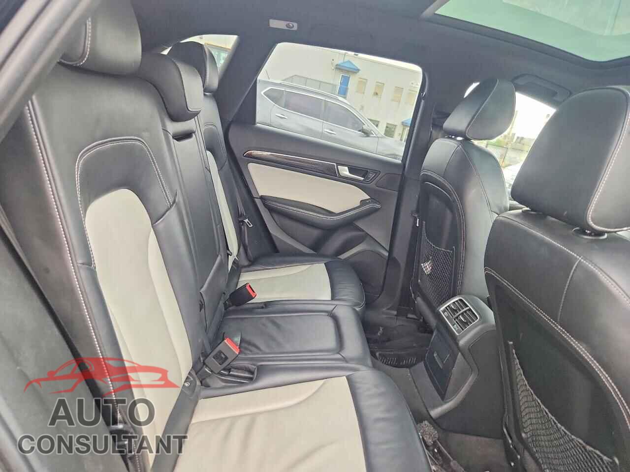 AUDI SQ5 2014 - WA1CGCFP3EA065435