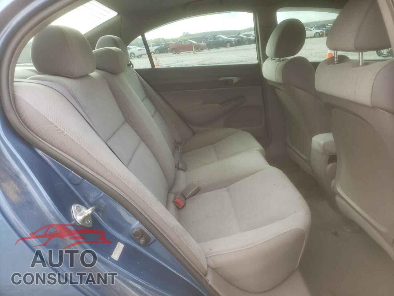 HONDA CIVIC 2011 - 19XFA1F58BE045536