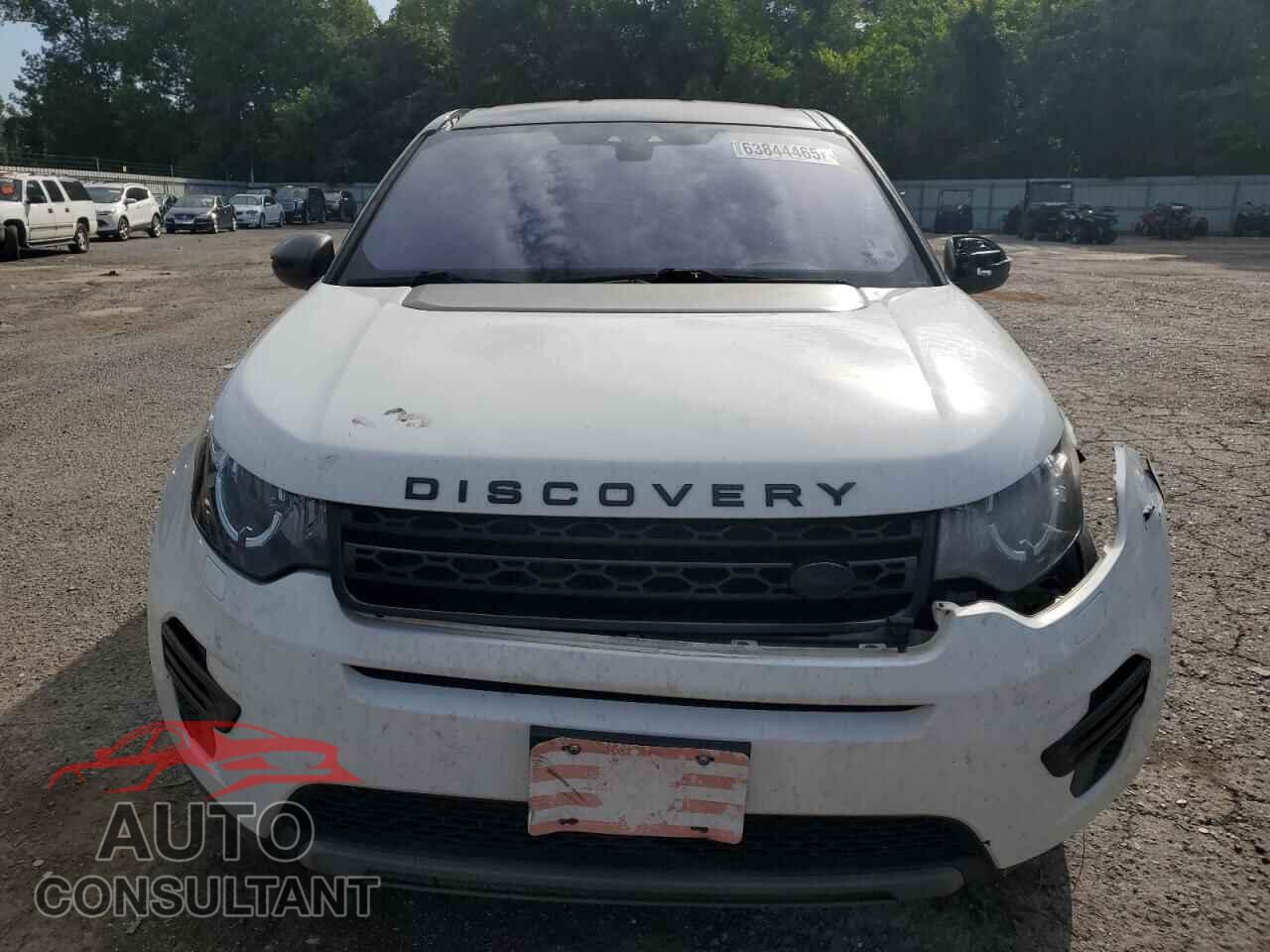 LAND ROVER DISCOVERY 2017 - SALCP2BG8HH717606