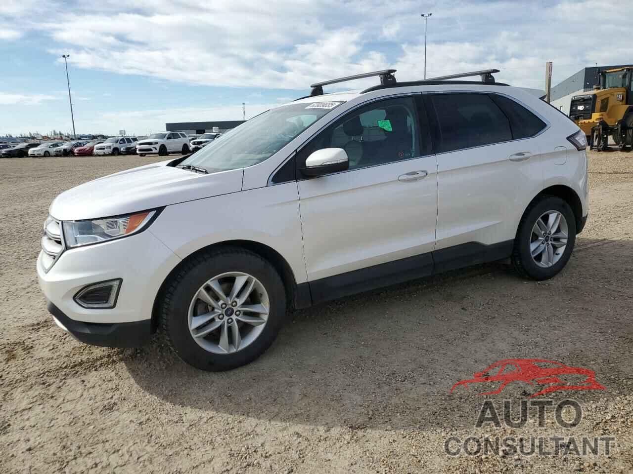 FORD EDGE 2015 - 2FMTK3J91FBB23976