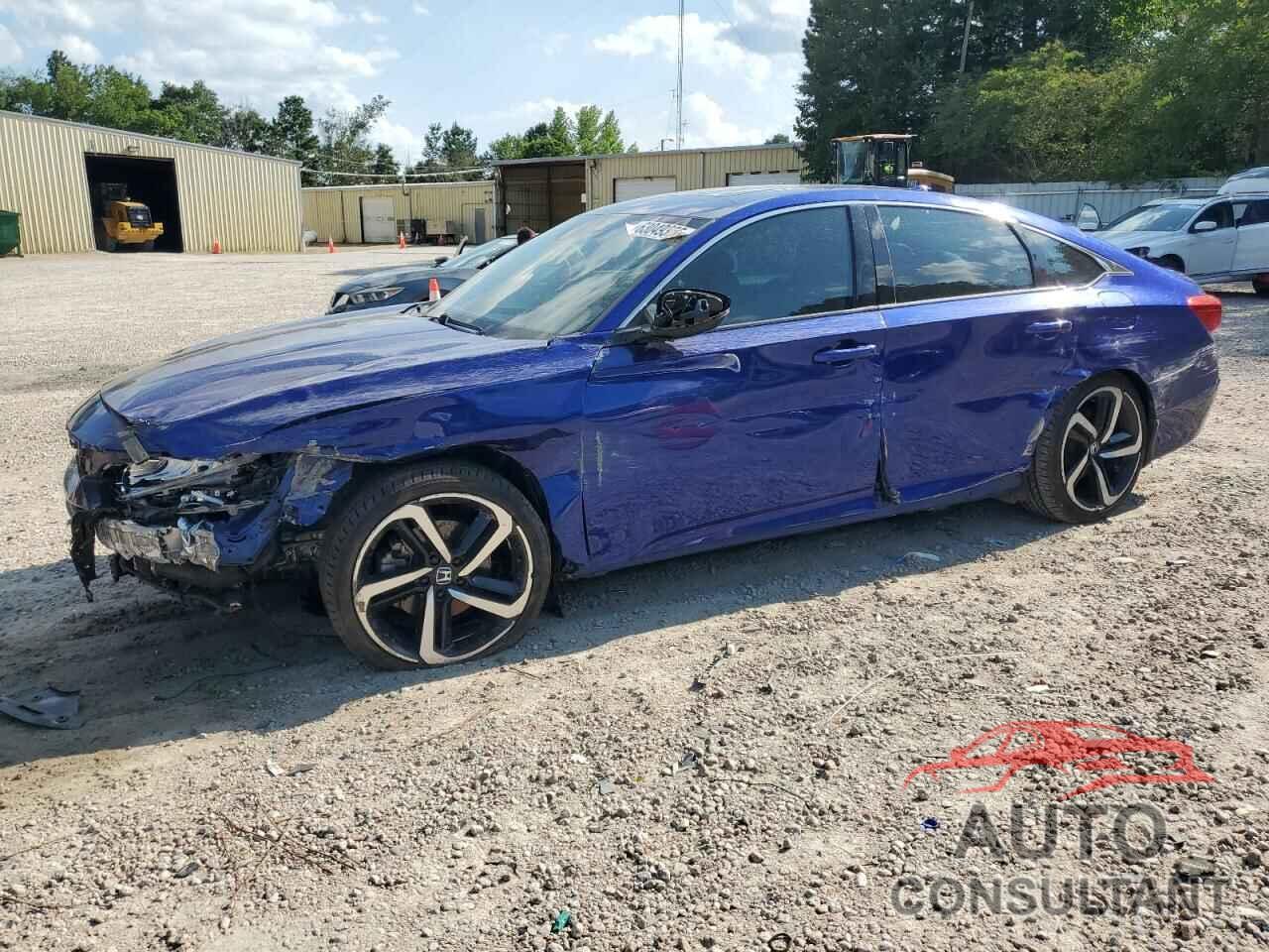 HONDA ACCORD 2020 - 1HGCV2F39LA010795