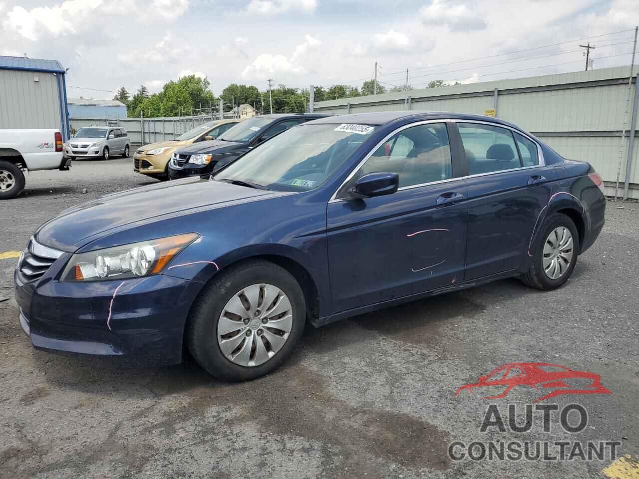 HONDA ACCORD 2012 - 1HGCP2F31CA106558