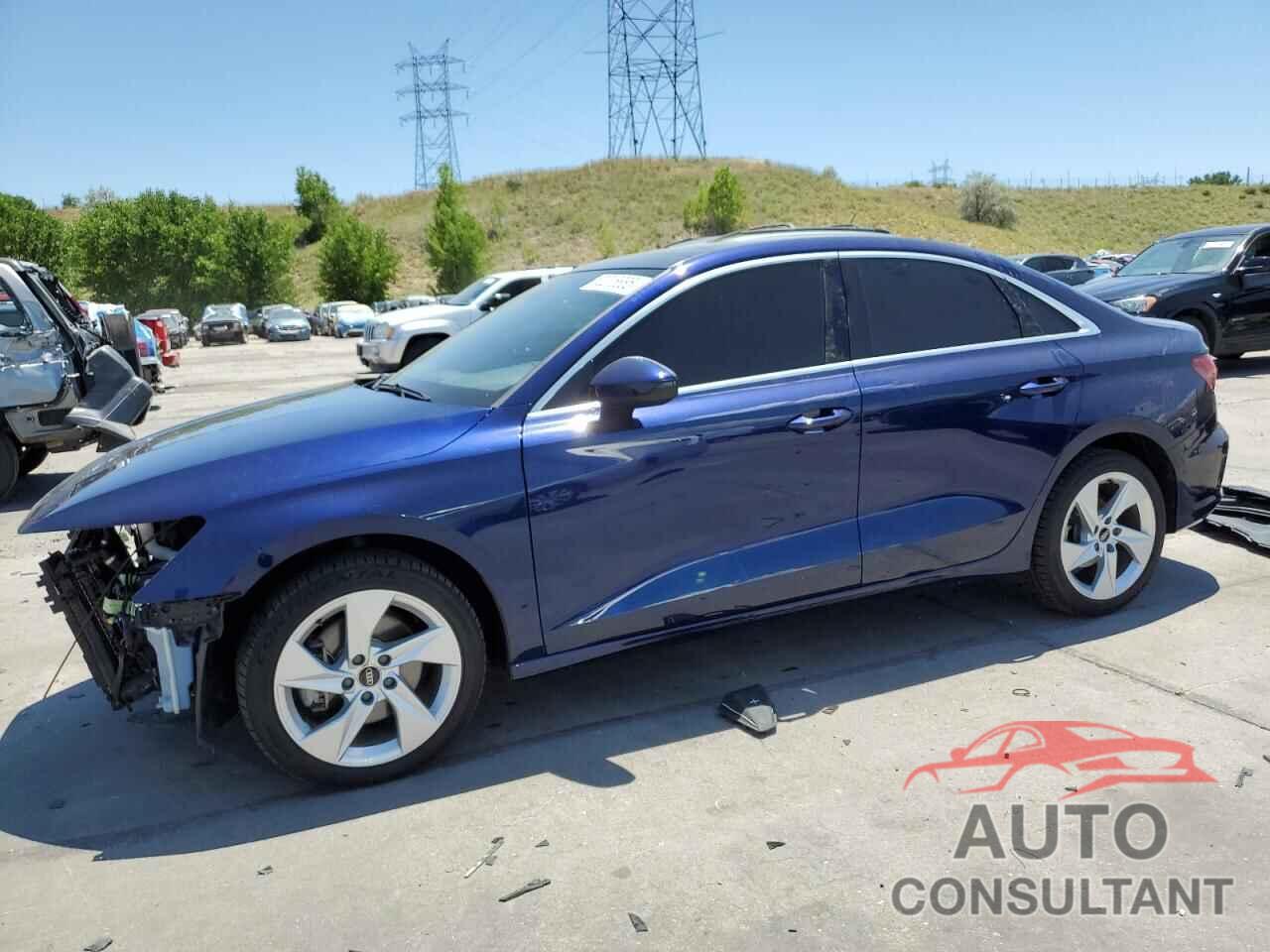 AUDI A3 2022 - WAUGUDGY9NA062355
