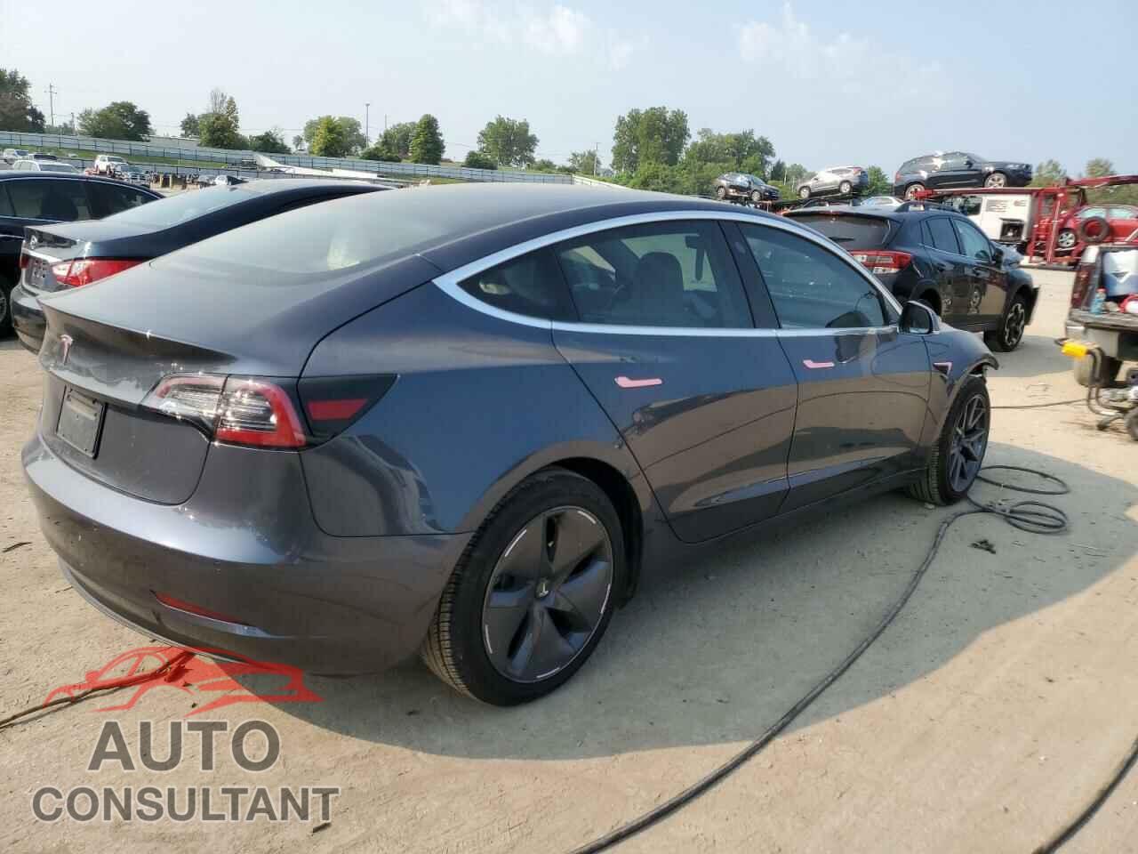 TESLA MODEL 3 2020 - 5YJ3E1EA9LF802509