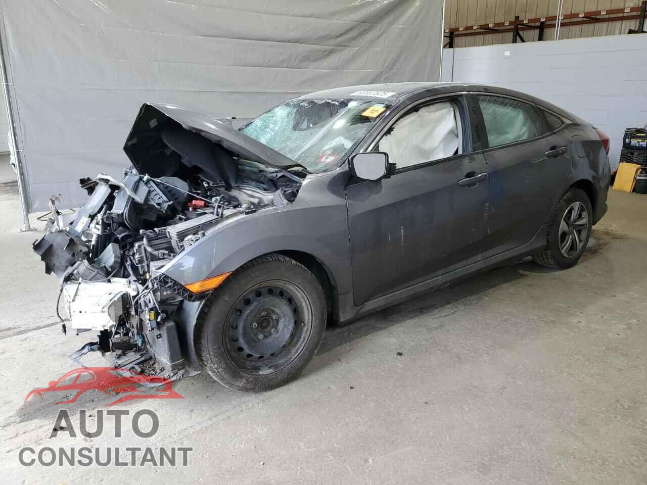 HONDA CIVIC 2019 - 2HGFC2F69KH589946