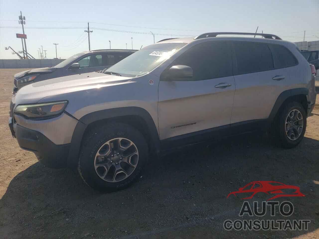 JEEP CHEROKEE 2020 - 1C4PJMBNXLD537791