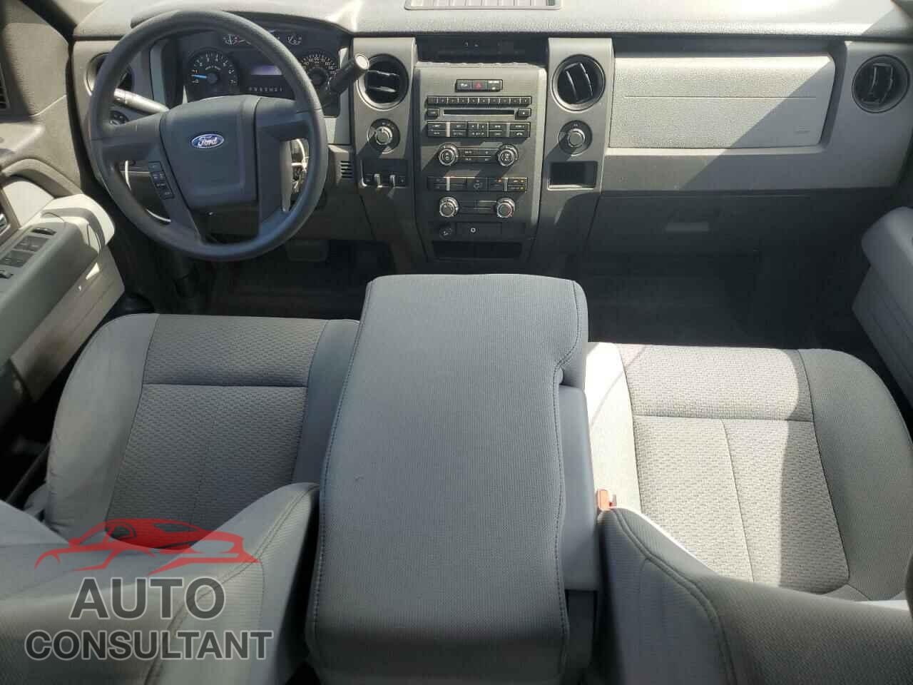 FORD F-150 2011 - 1FTFX1EF3BFC03313