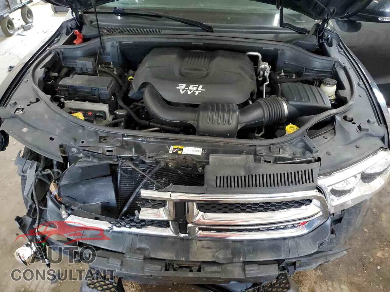 DODGE DURANGO 2013 - 1C4RDJDG4DC664475