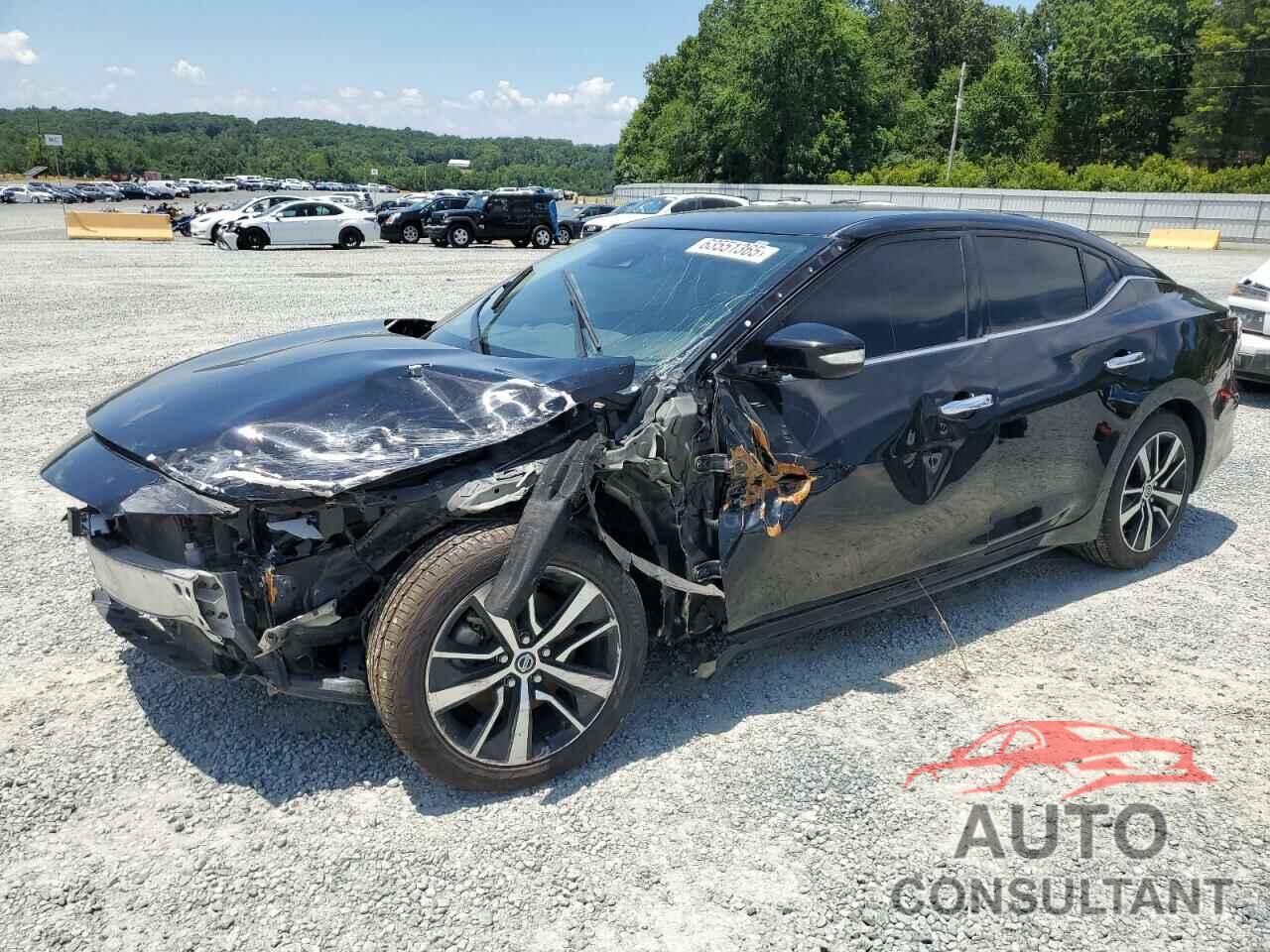NISSAN MAXIMA 2022 - 1N4AA6CV4NC503120