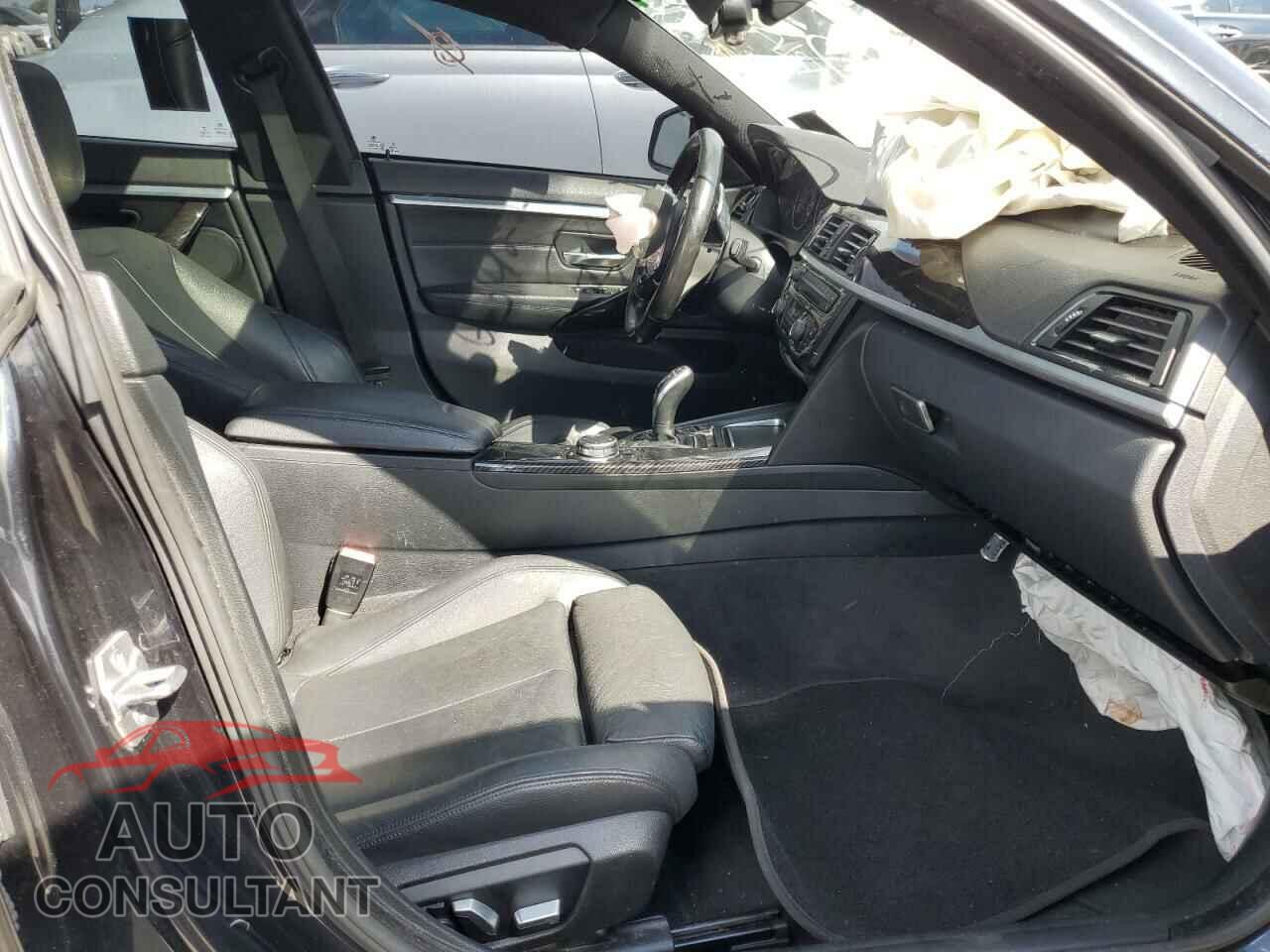 BMW 4 SERIES 2017 - WBA4F9C59HG791995