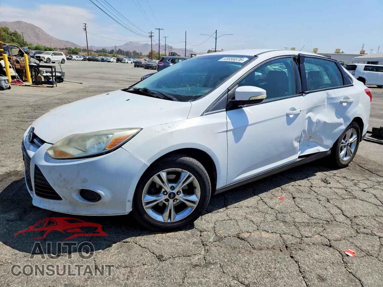 FORD FOCUS 2014 - 1FADP3F23EL299230