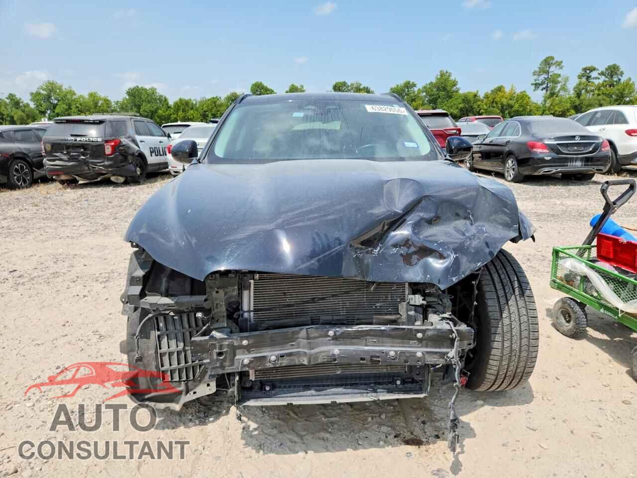 JAGUAR F-PACE 2021 - SADCJ2EX4NA702033