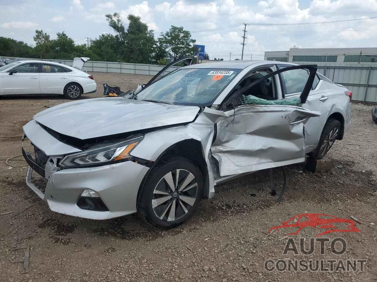 NISSAN ALTIMA 2022 - 1N4BL4EW1NN423206