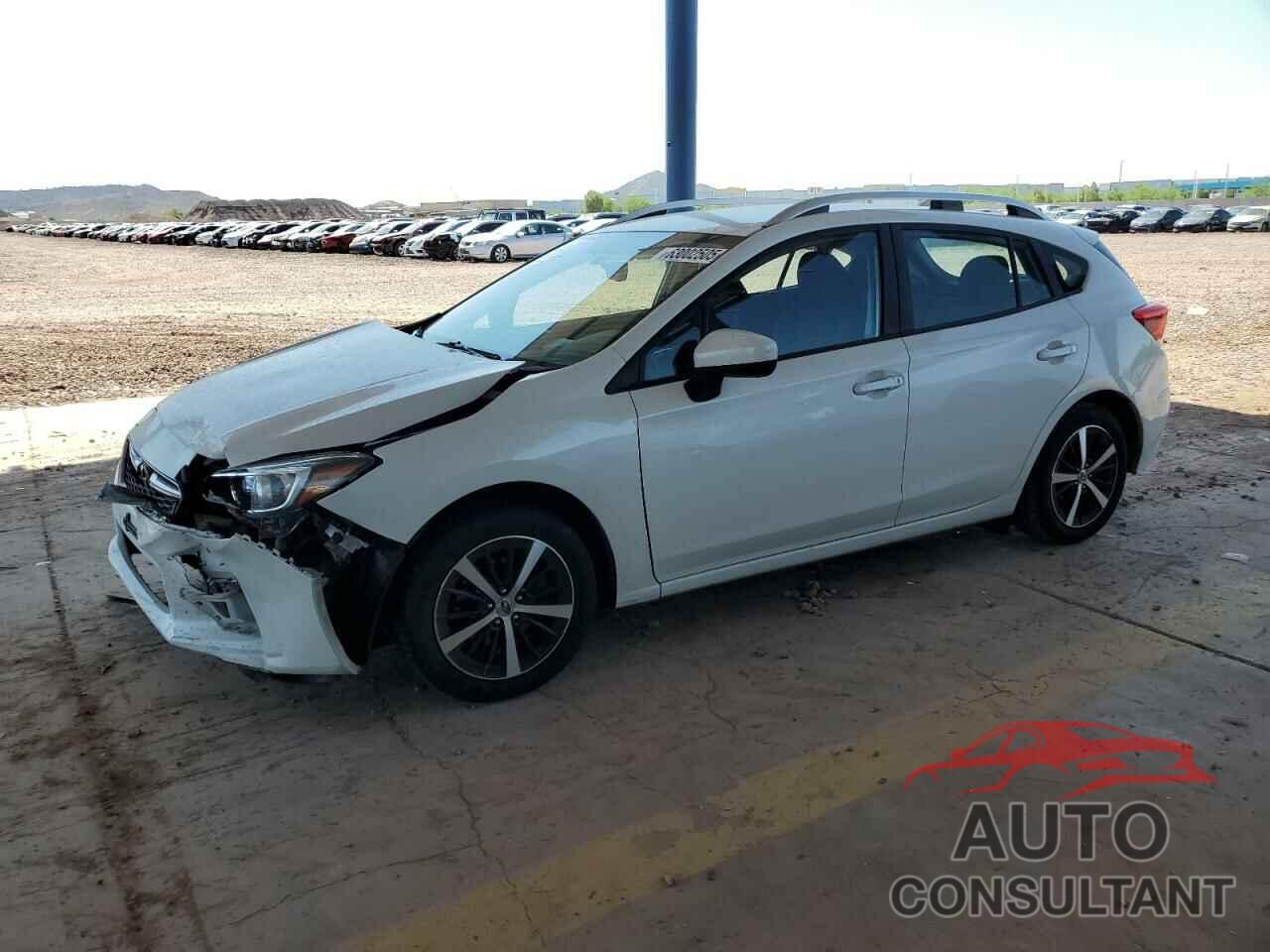 SUBARU IMPREZA 2019 - 4S3GTAC6XK3755802