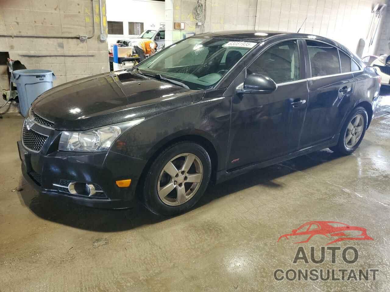 CHEVROLET CRUZE 2014 - 1G1PC5SB7E7466436