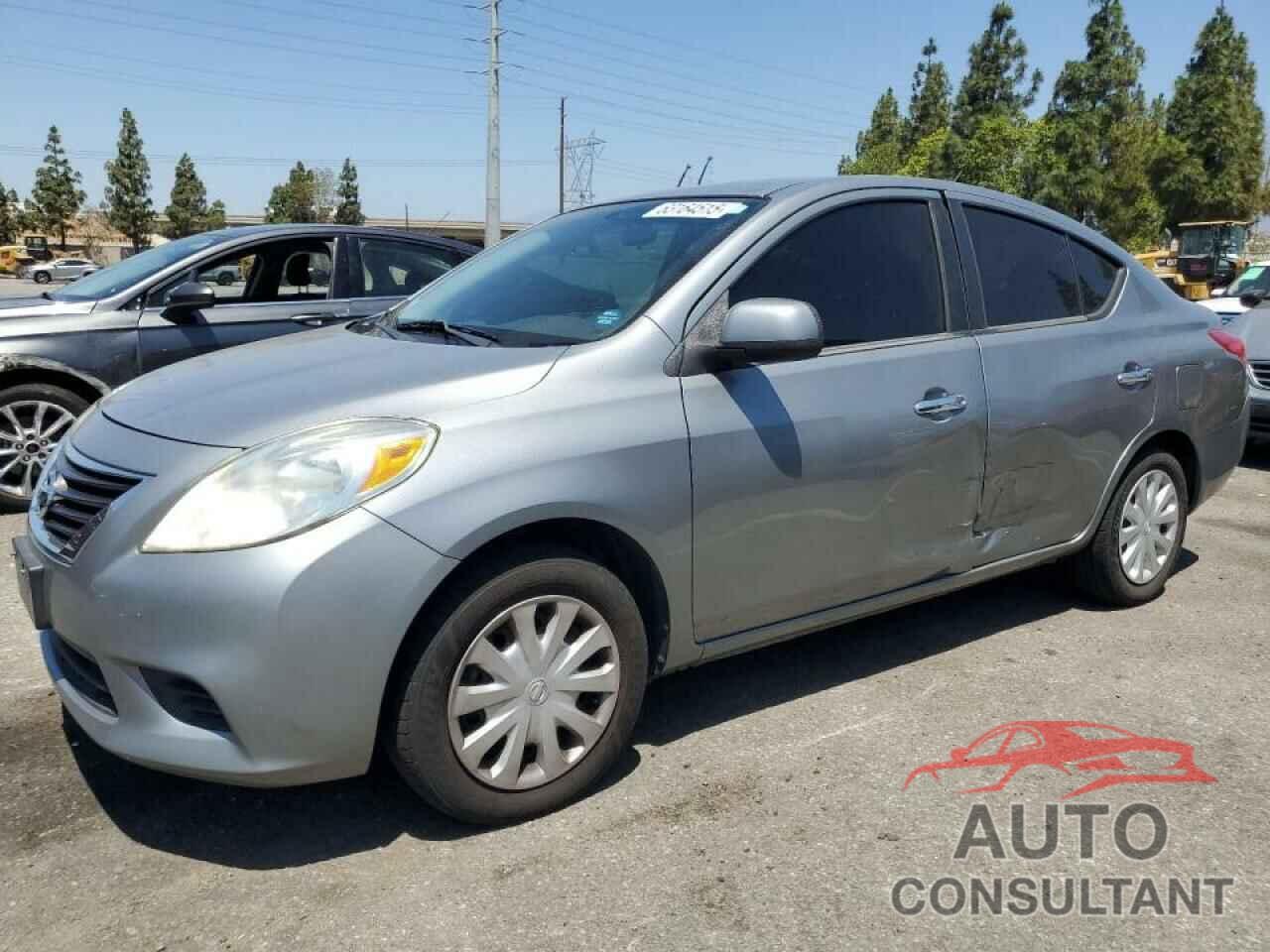 NISSAN VERSA 2012 - 3N1CN7AP8CL818508