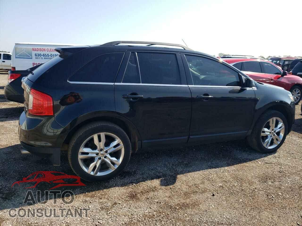 FORD EDGE 2013 - 2FMDK4KC2DBB91074