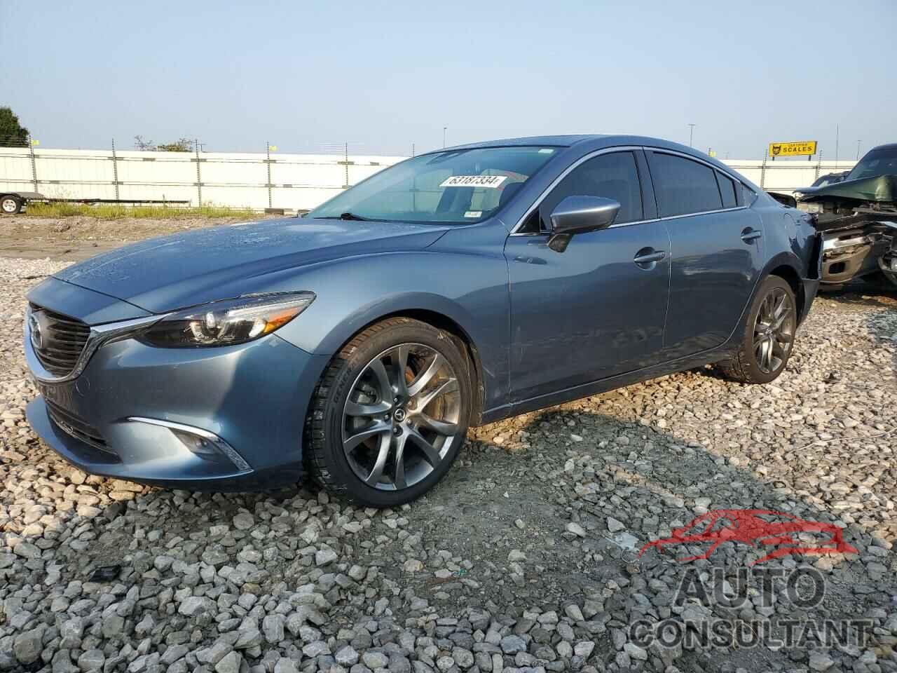 MAZDA 6 2016 - JM1GJ1W58G1488199