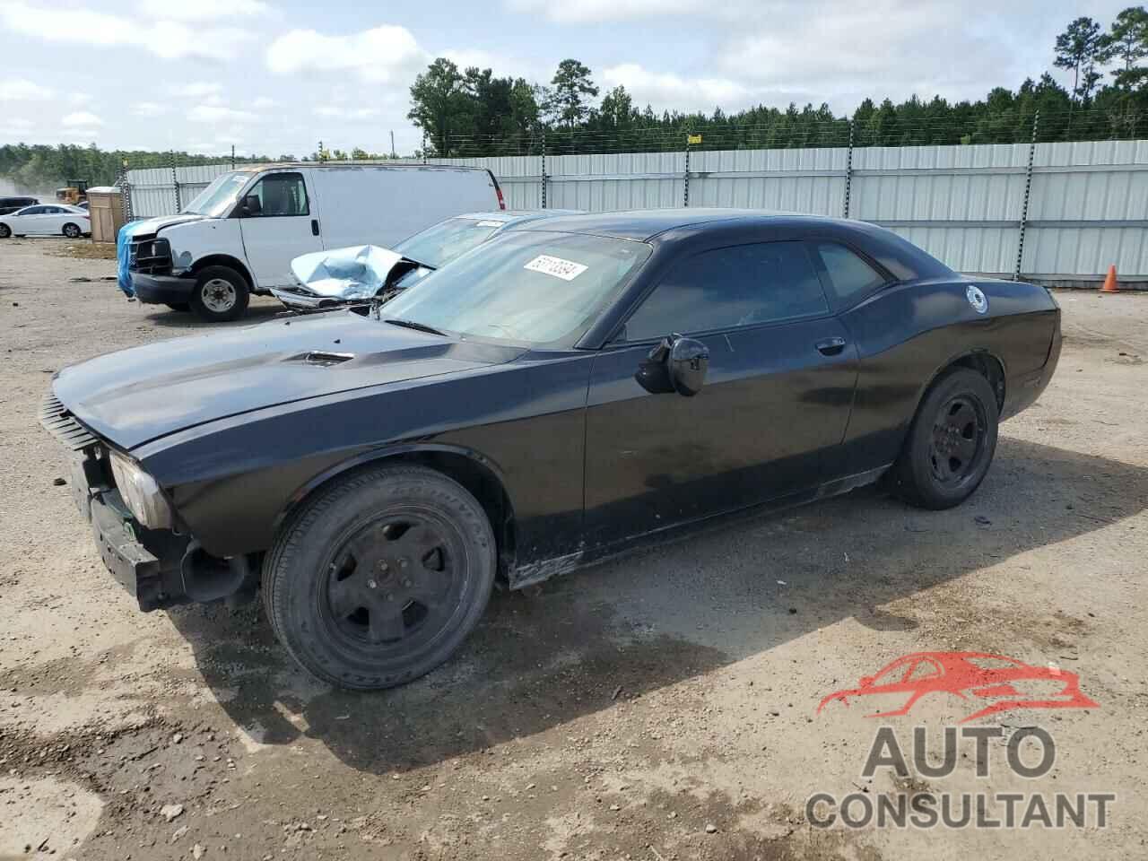 DODGE CHALLENGER 2013 - 2C3CDYAG4DH695150