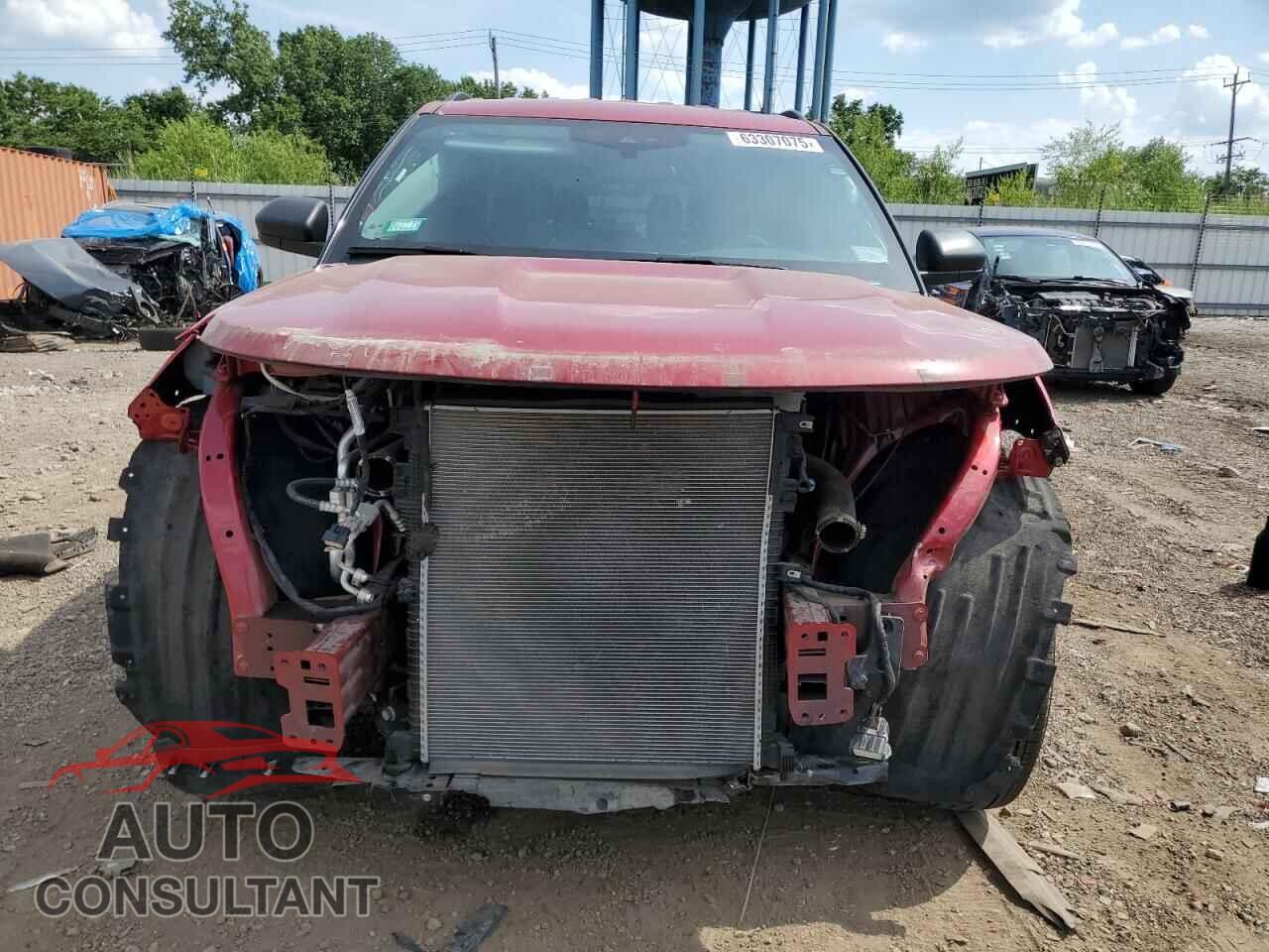 FORD EXPLORER 2023 - 1FMSK8DHXPGB76679