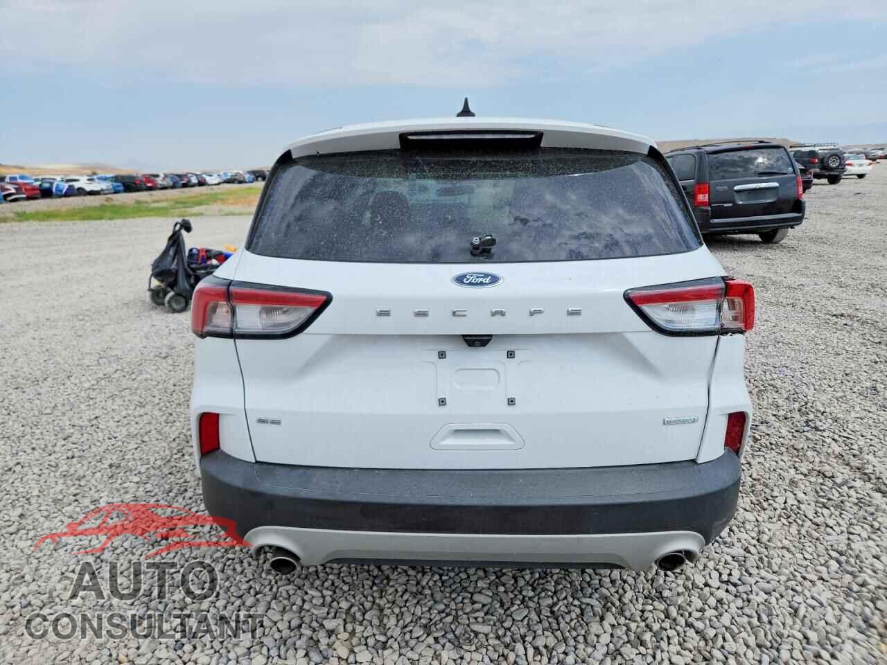 FORD ESCAPE 2020 - 1FMCU0G6XLUA25041