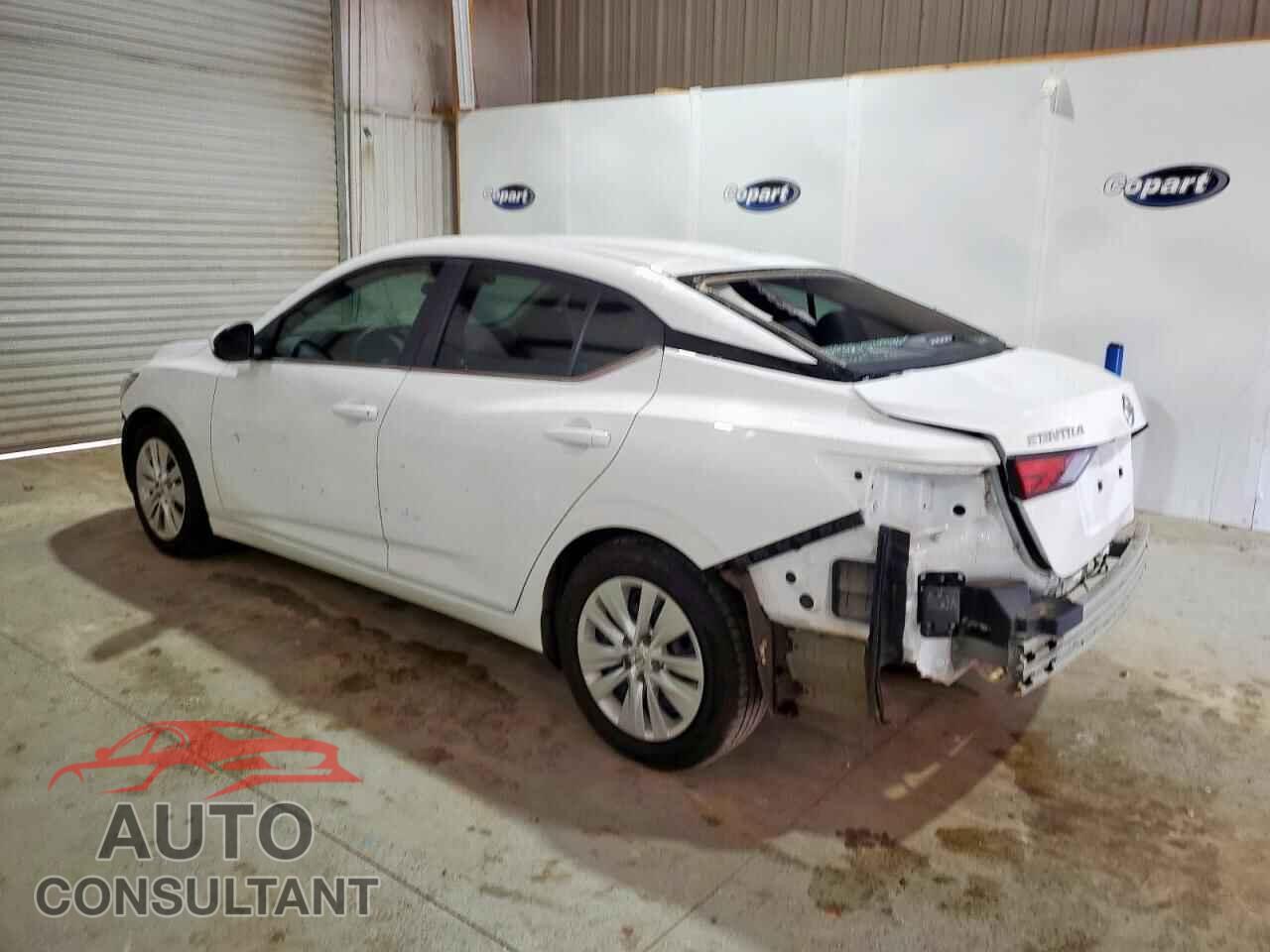 NISSAN SENTRA 2023 - 3N1AB8BV2PY226498